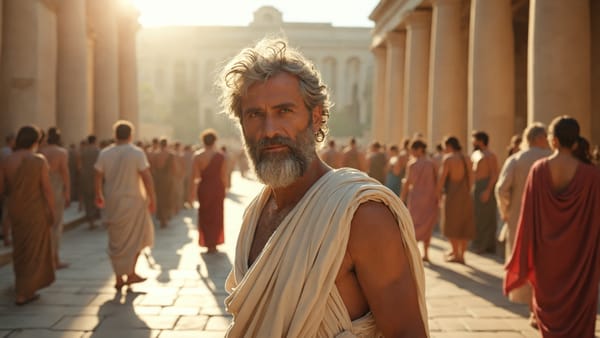 Villain Edit: Demetrius of Phalerum