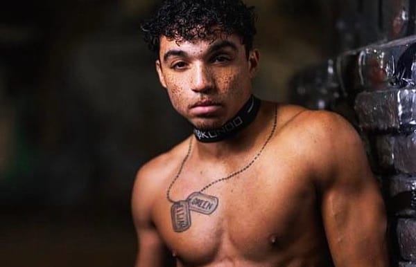 ManCrush: Amone Bane