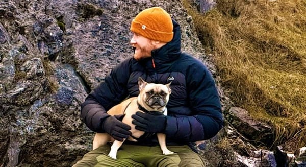 ManCrush: Ginger Tradesman