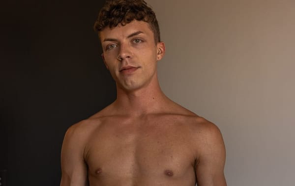 ManCrush: Jack Valor