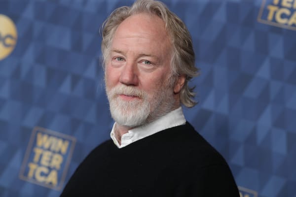 Villain Edit: Timothy Busfield