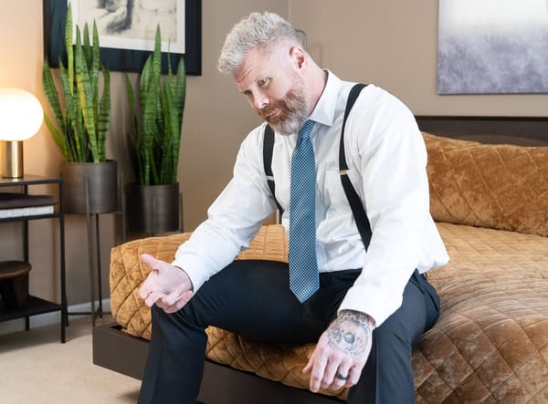 ManCrush: Cain Marko