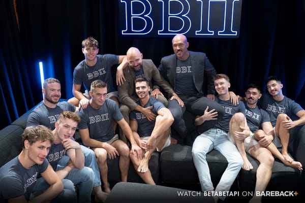 The initiation of Jaxx Cody