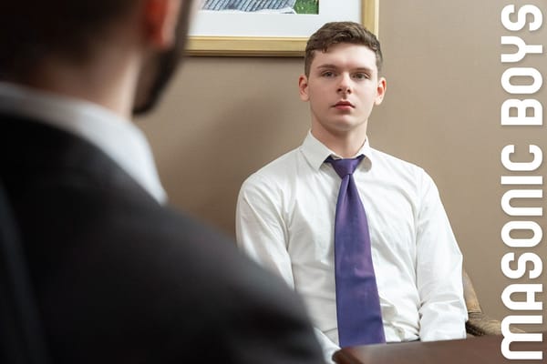 Ethan Tate and Tucker Barrett