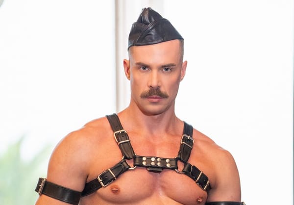 ManCrush: Adam Tyrant