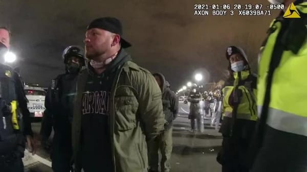 Villain Edit: Andrew Paul Johnson