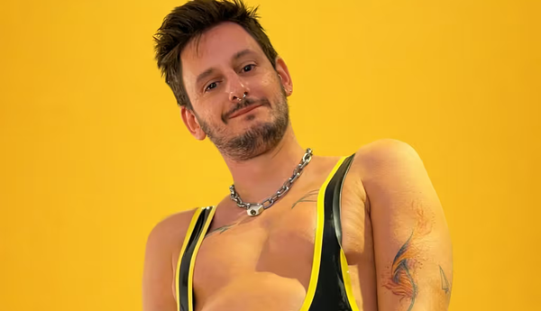 Grabbys Spotlight: The Deepthroat Boy