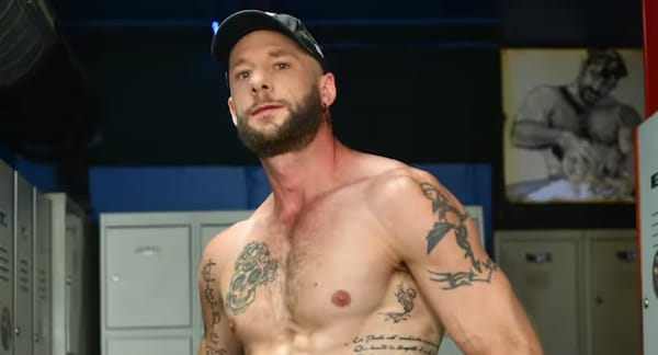 ManCrush: Guillaume Wayne