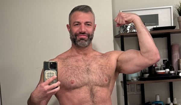 ManCrush: Cole Connor