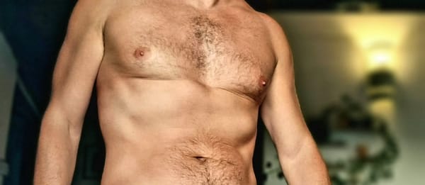 Naked Men Talking: Benji