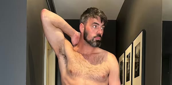 Grabbys Spotlight: The Tall Brit