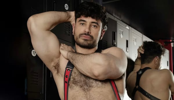 Grabbys Spotlight: Mehdi Medzedine