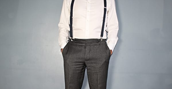 The Dick Diaries: Antoine and the donuts