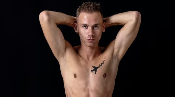 ManCrush: Ray Mannix