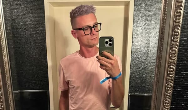 ManCrush: Sem Taylor