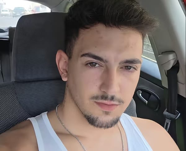 ManCrush: RomaPerezX