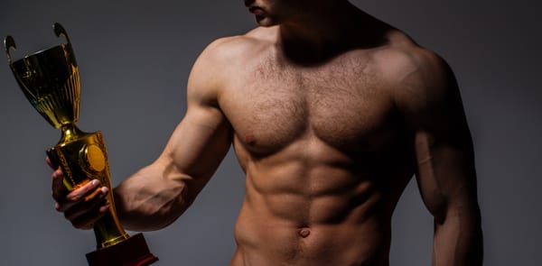 Which actors have delivered the best naked scenes?