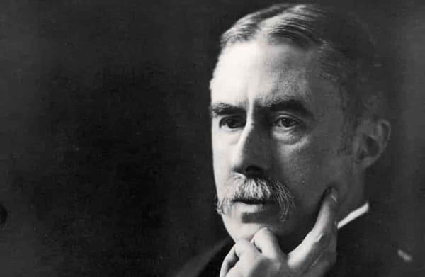 100 Heroes: A. E. Housman