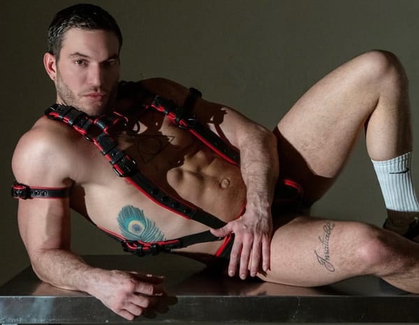 ManCrush: Rico Fatale