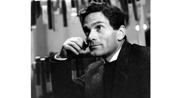 100 Heroes: Pier Paolo Pasolini