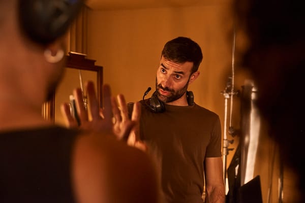 Naked Men Talking: Noel Alejandro